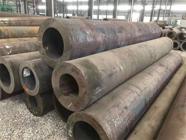 朝阳42CrMo厚壁钢管现货批发价