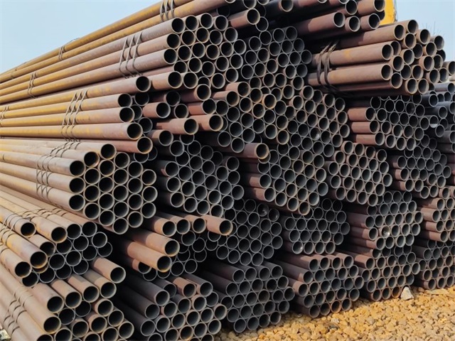 朝阳20G小口径无缝钢管